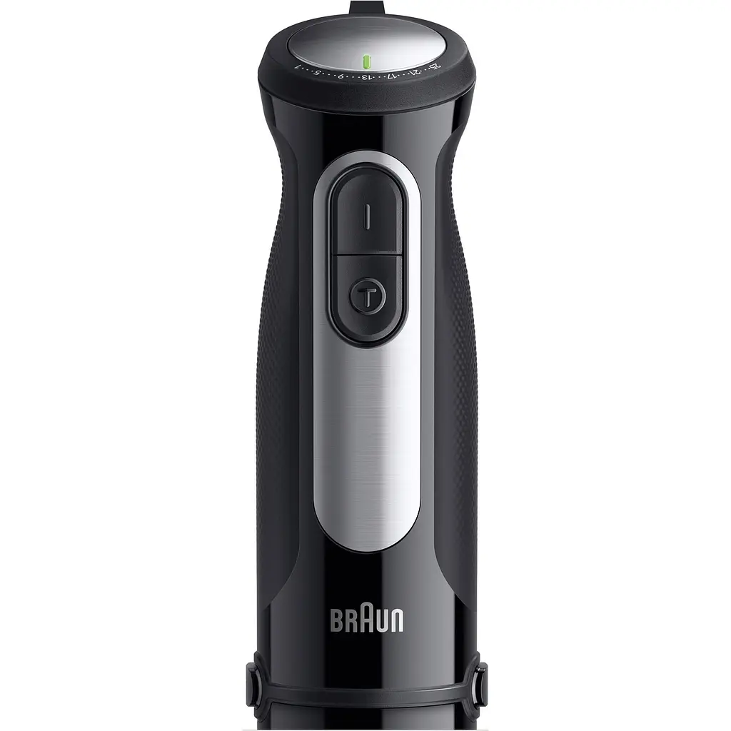 Блендер Braun MultiQuick 5 Pro MQ 55755 MBK [139094] - фото 4