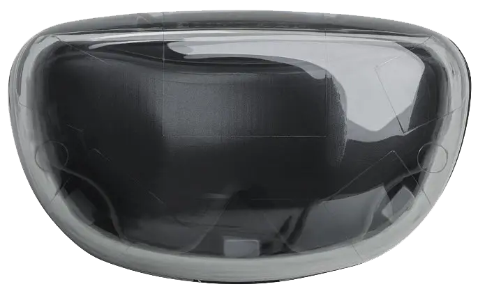 Гарнітура JBL TUNE FLEX 2 Ghost Чорний (JBLTFLEX2GBLK) (7065586) - фото 6