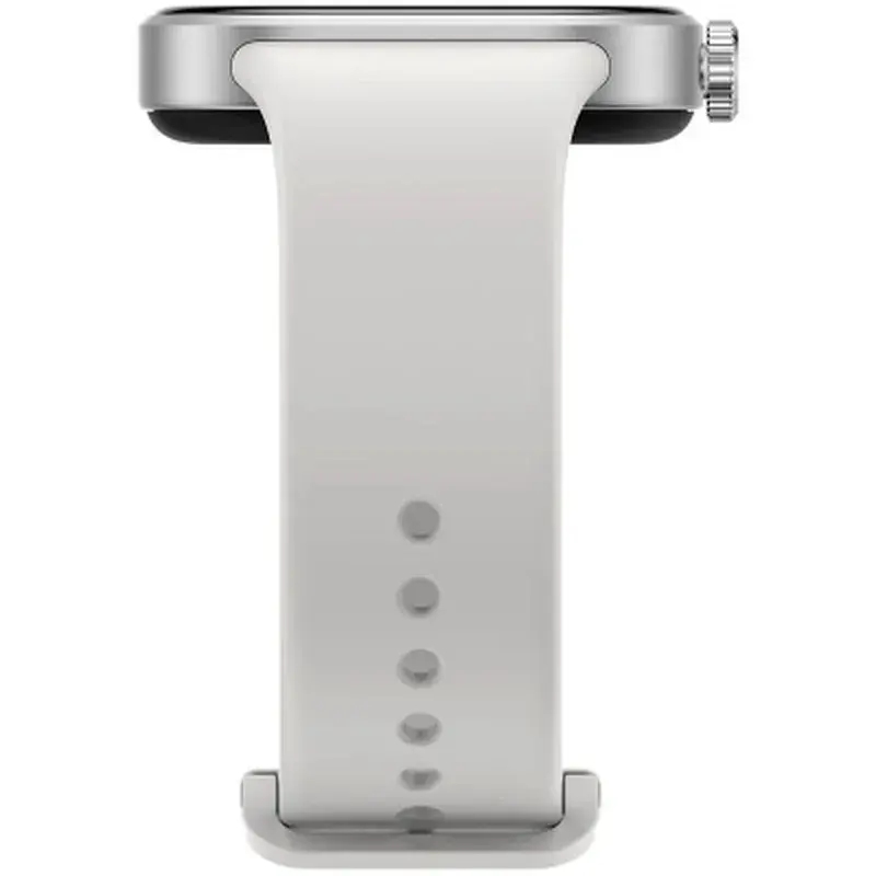 Смарт-годинник Xiaomi Watch 6 Срібний Silver Gray BHR08CUGL (1198826) - фото 8