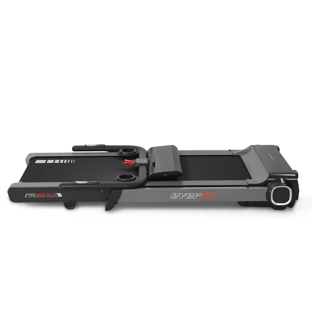 Бігова доріжка Everfit TFK 855 Slim (TFK-855-SLIM) - фото 5