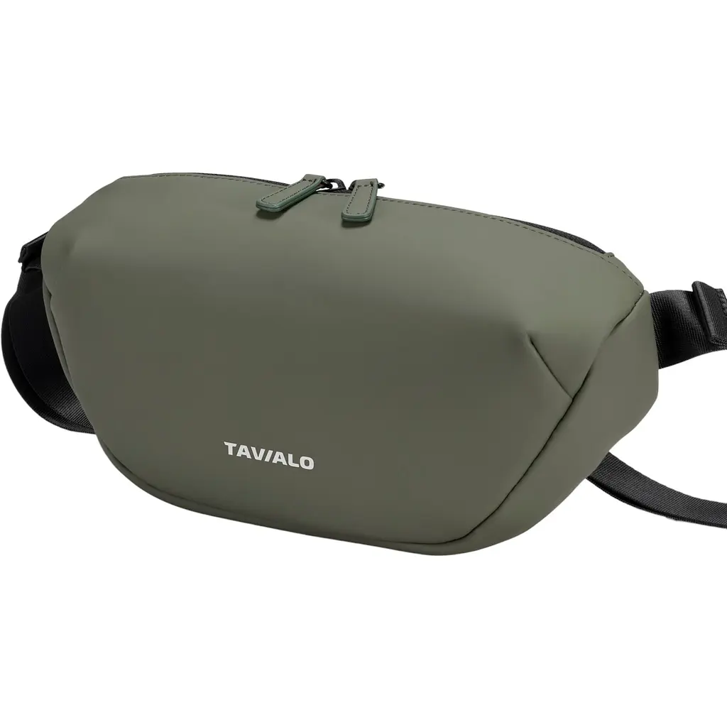 Сумка-слинг Tavialo EasySling TS2 зеленая (TS2-124GN) - фото 2