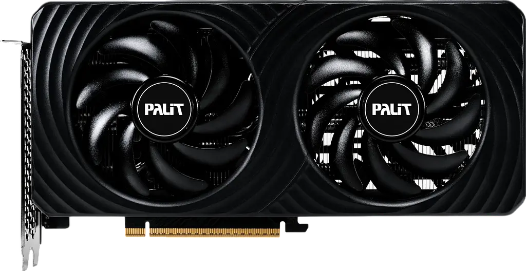 Відеокарта GeForce RTX 5060 Ti 8GB Palit Dual OC (NE7506TT19P1-GB2062D) - фото 2