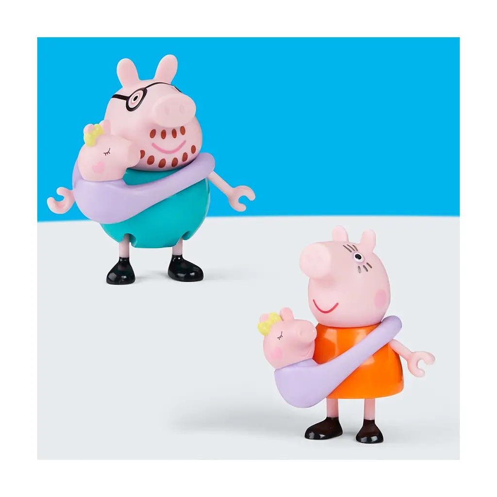 Фигурка Peppa Pig Большая семья Пеппы (G0506) - фото 6
