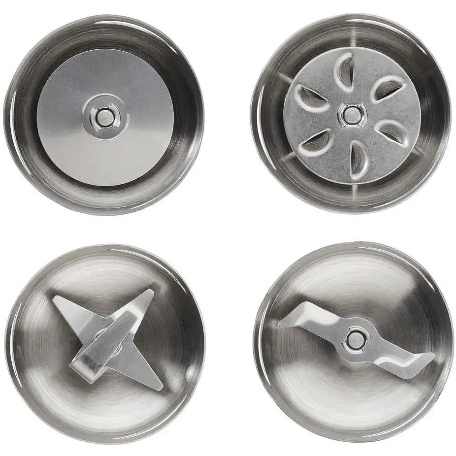 Занурювальний блендер 4 в 1 SilverCrest SSW 400 A1 400 Вт - фото 4