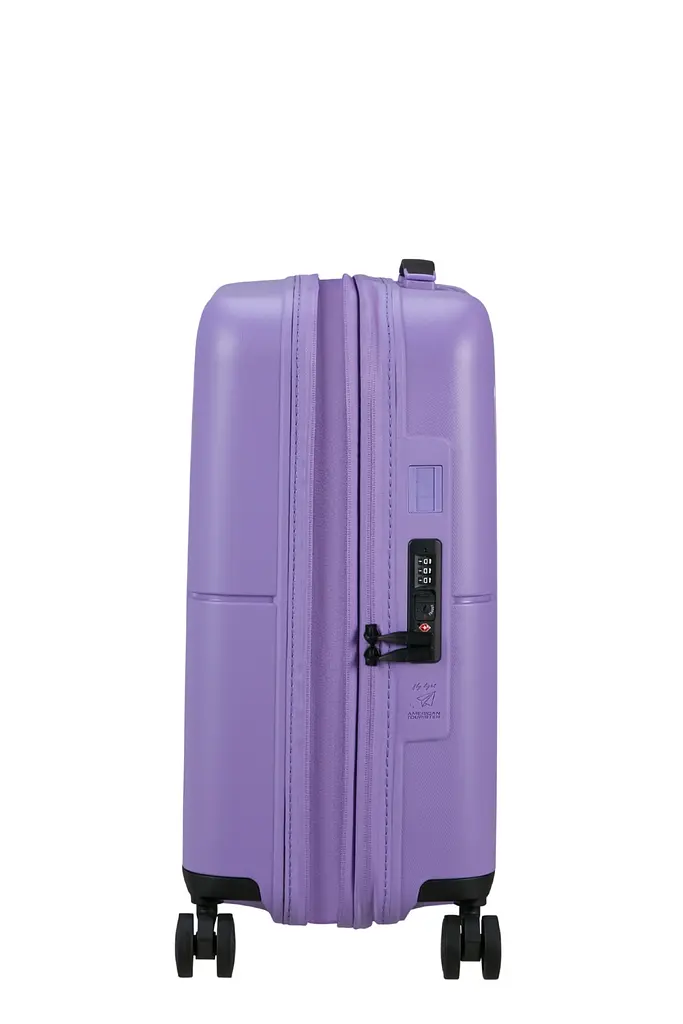 Чемодан American Tourister DASHPOP VIOLET PURPLE 55x40x20(23) 55 См MG5*91001 - фото 4