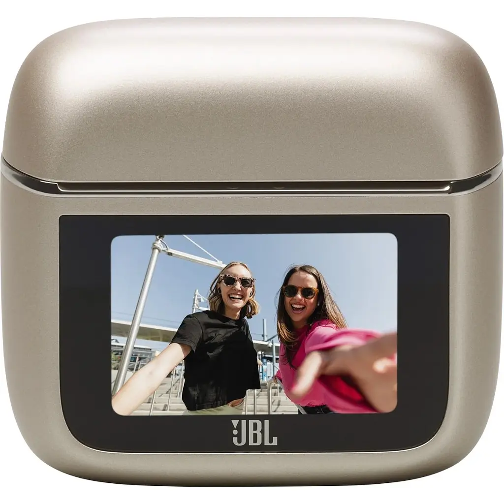 Навушники JBL Tour Pro 3 Latte (JBLTOURPRO3LTT) [168778] - фото 8