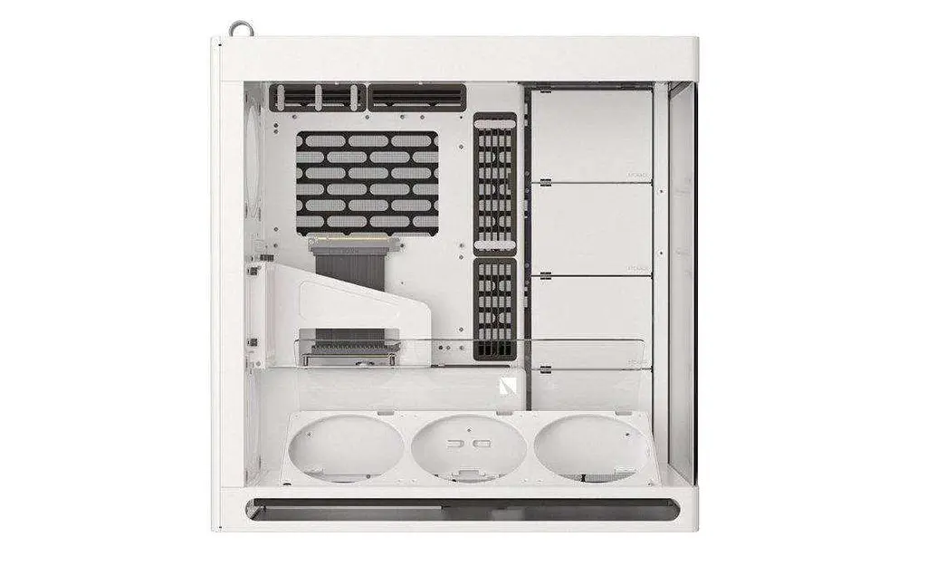 Корпус для ПК Havn HS 420 VGPU White - фото 2