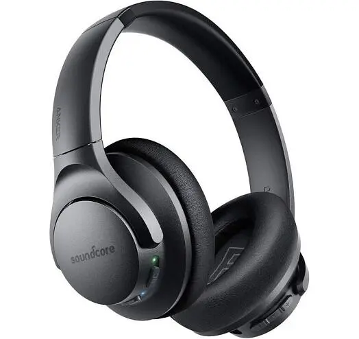 Навушники провідні Anker Soundcore Life Q20 Black - фото 3