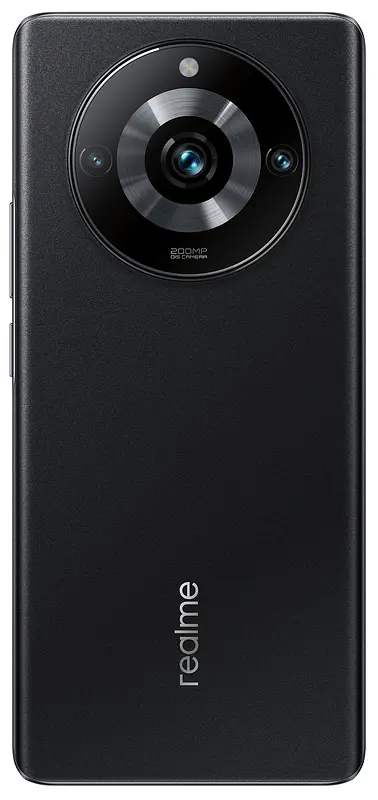 Смартфон Realme 11 Pro+ 12/512GB Astral Black (Global) - фото 2