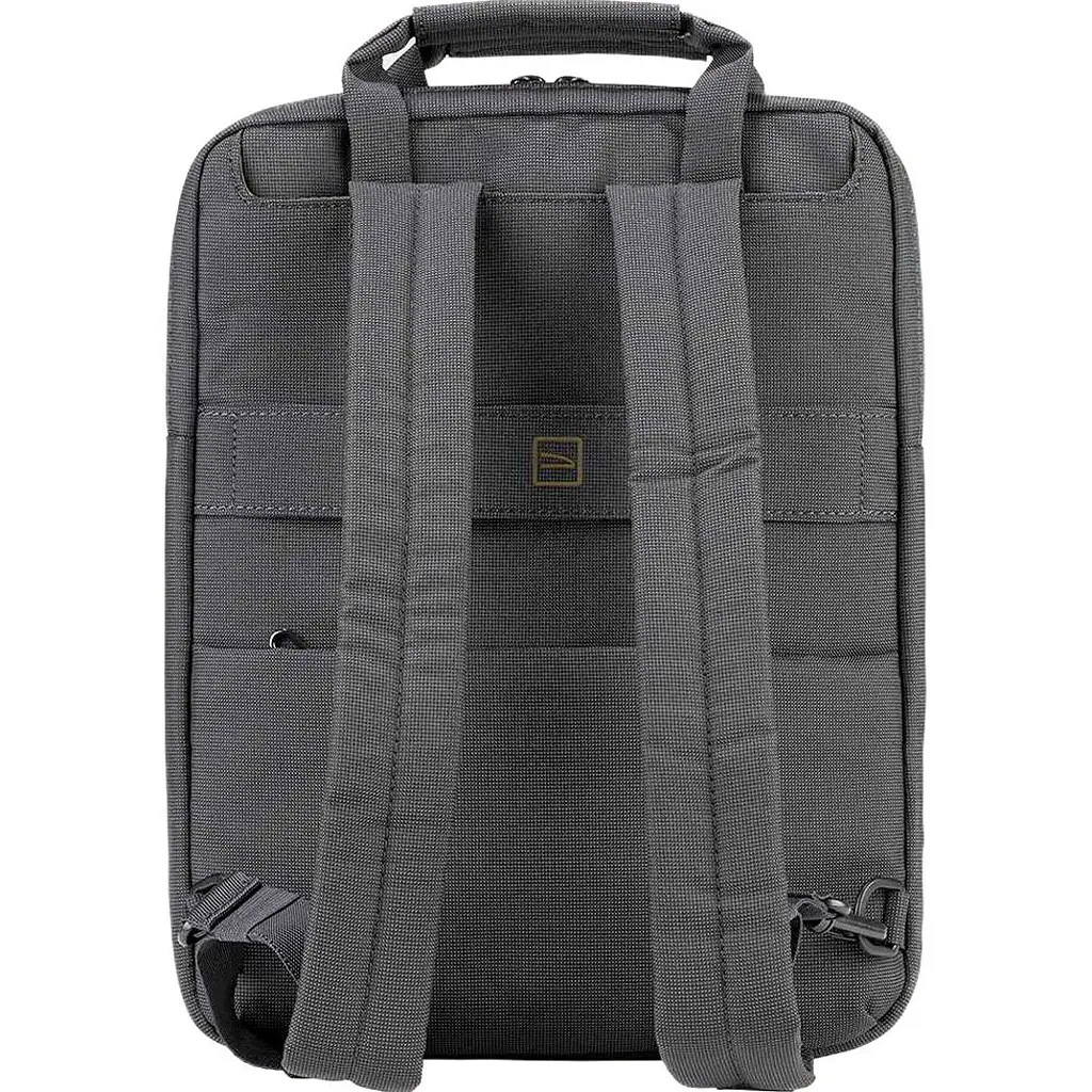 Рюкзак Tucano WO4 для MacBook Pro 14" Black [WO4BK-MB14-AX] [131866] - фото 5