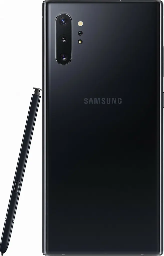 Смартфон Samsung Galaxy Note 10+ 12/256Gb SM-N9750 Black [NFC, 2 SIM] - фото 7