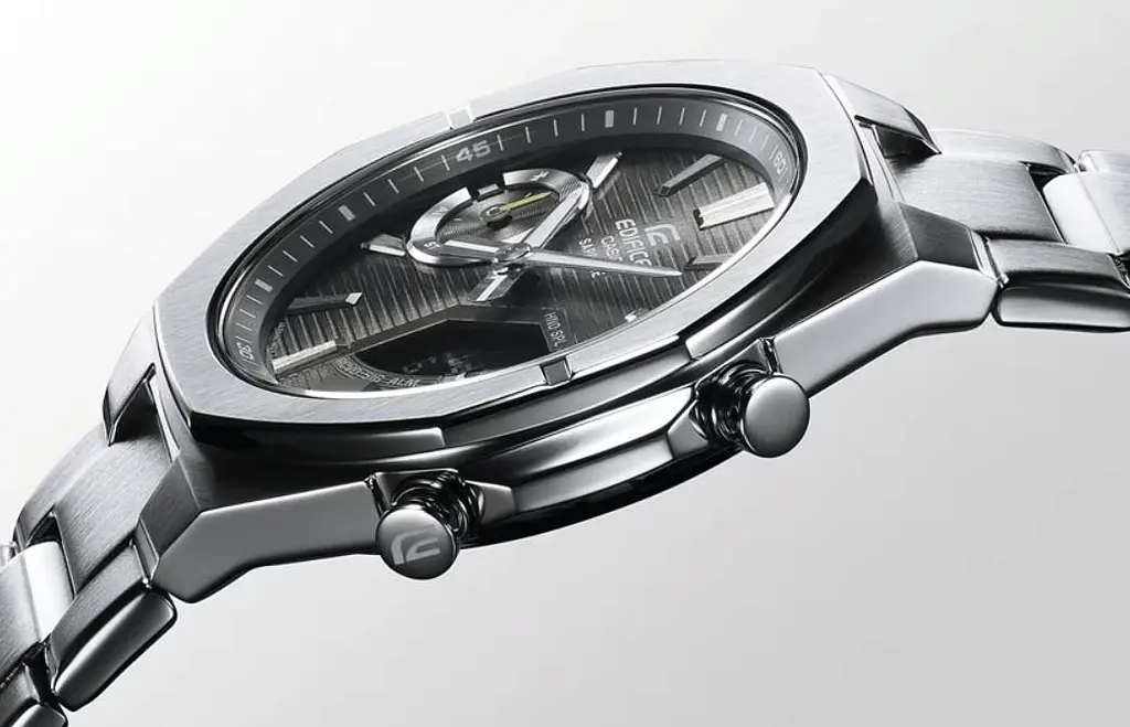 Годинник Casio ECB-S10D-8AEF - фото 4