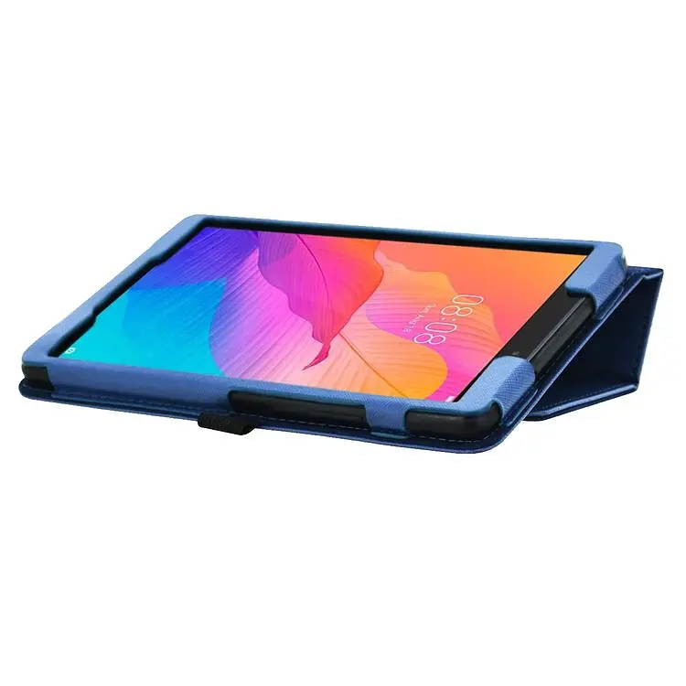 Чохол BeCover Slimbook для Huawei MatePad T8 Deep Blue (705448) - фото 4
