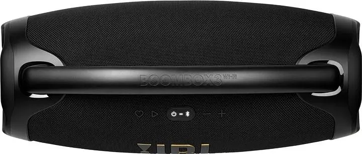 Портативна акустика JBL Boombox 3 Wi-Fi Black (JBLBB3WIFIBLKEP) - фото 4