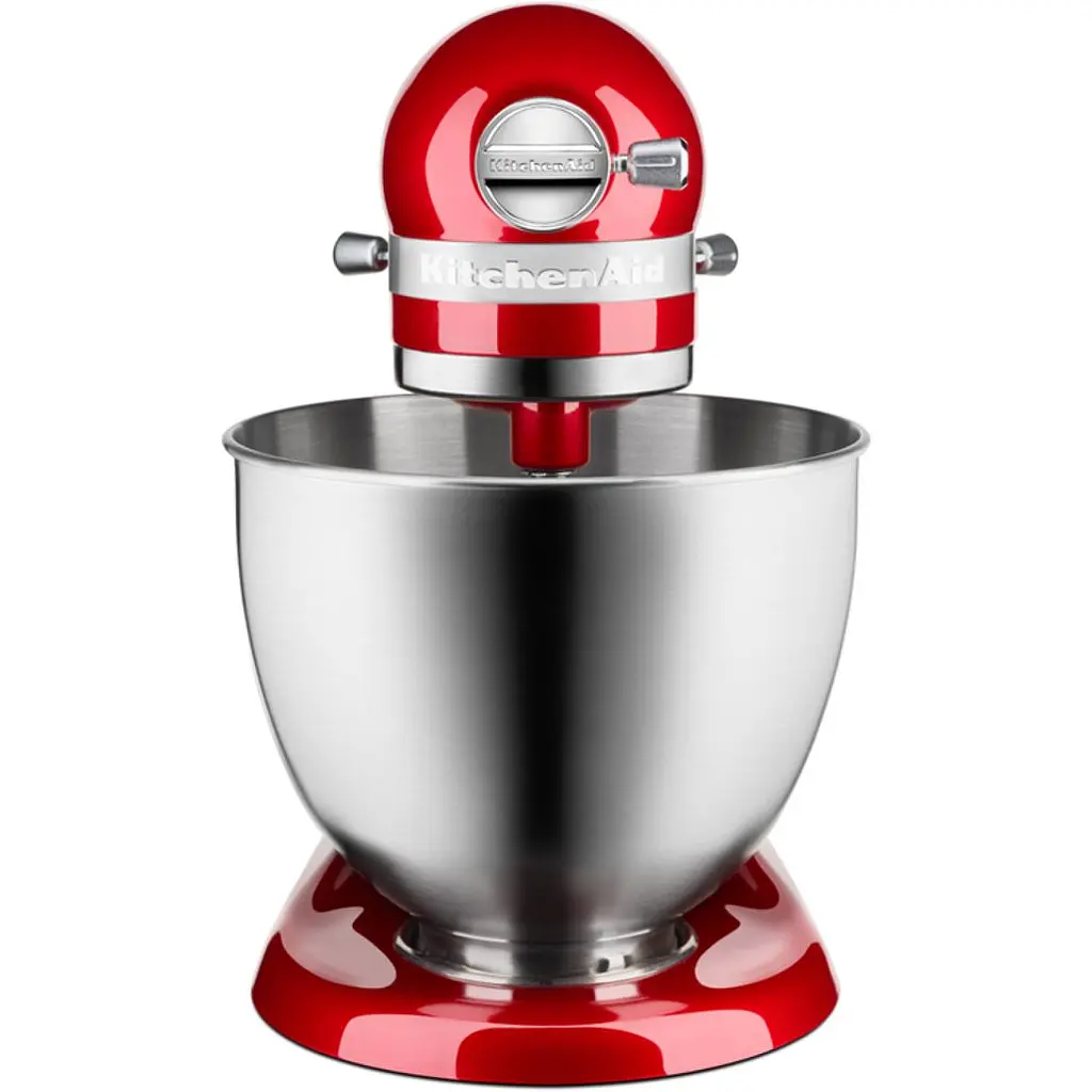 Планетарный миксер KitchenAid Artisan MINI 5KSM3311XECA [131245] - фото 4