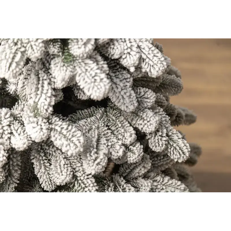 Елка искусственная Лита Ковалевская 1.8 м Заснеженная - фото 4