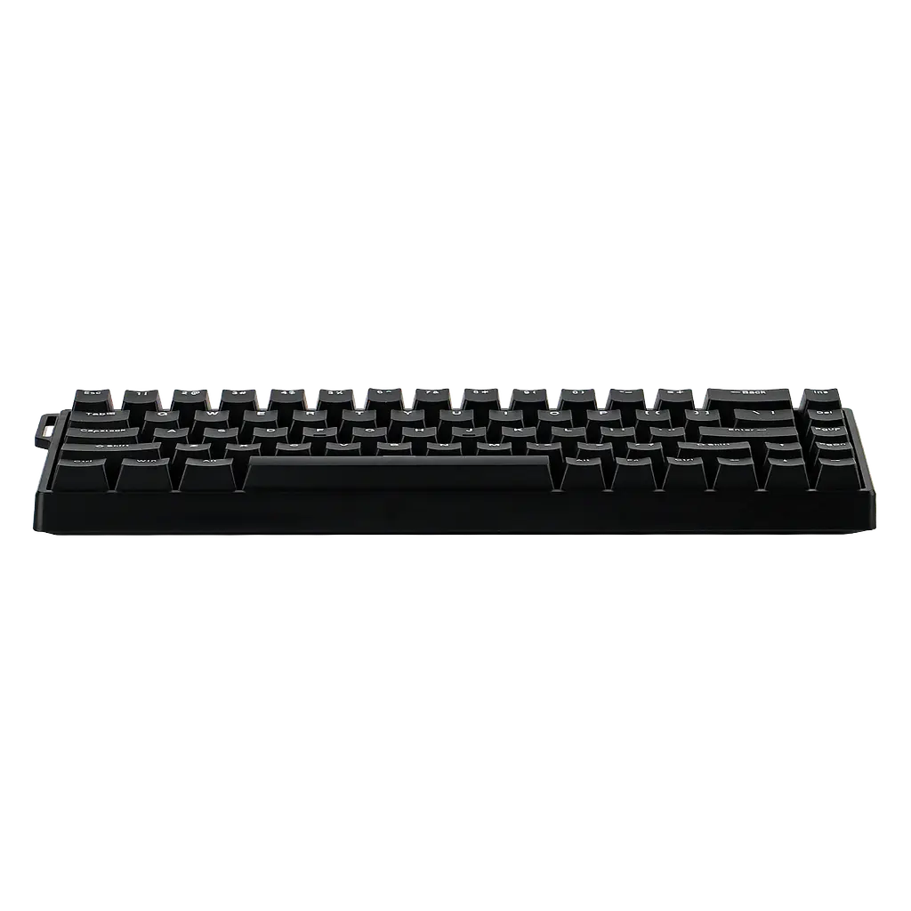 Клавіатура AULA WIN 68 HE Standart Black , Чорний - фото 7