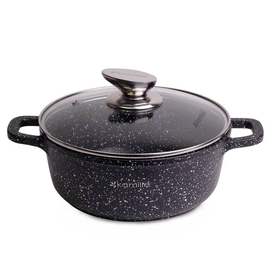 Каструля Kamille KM-4404 2,3л