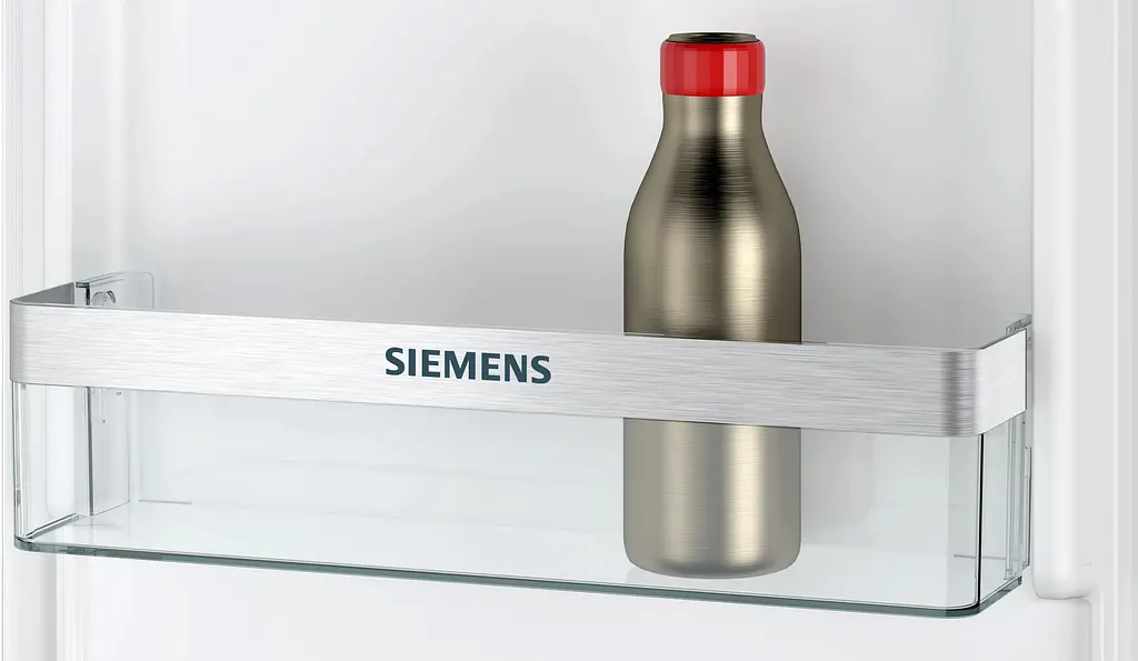 Холодильник Siemens вбудований з нижн. мороз., 177x54x55, холод.відд.-200л, мороз.відд.-70л, 2дв., E, ST, білий - фото 10