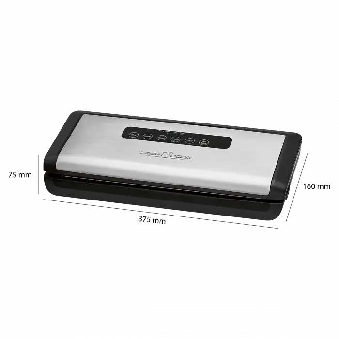 Аппарат для вакуумной упаковки Profi Cook PC-VK 1146 - фото 4