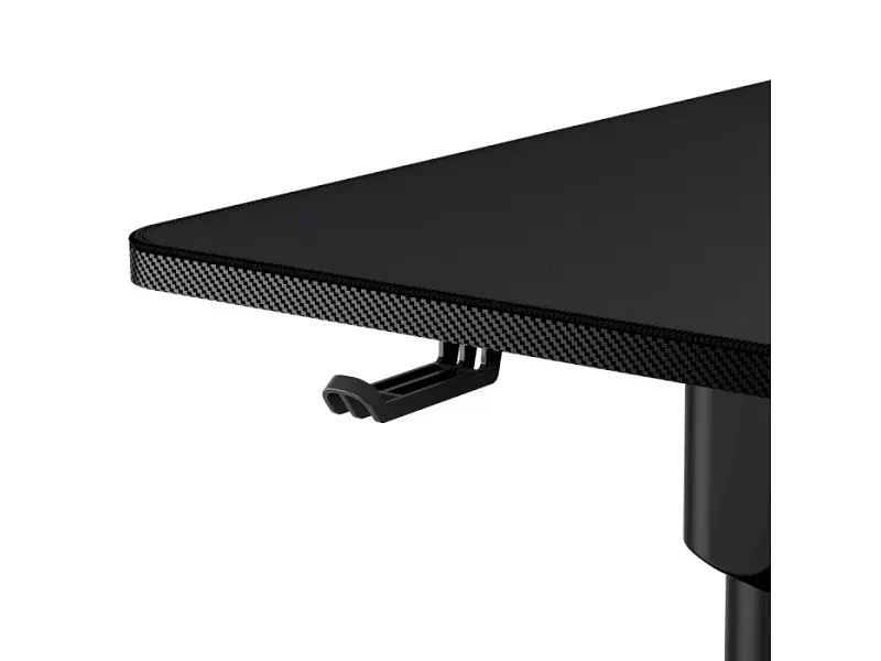 Геймерський ігровий стіл Cougar E-Grav 180 Black - фото 3