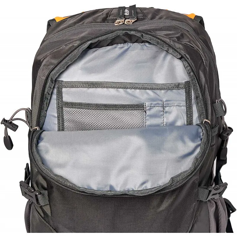 Рюкзак Skif Outdoor Camper, 35L, ц:темно-сірий - фото 7