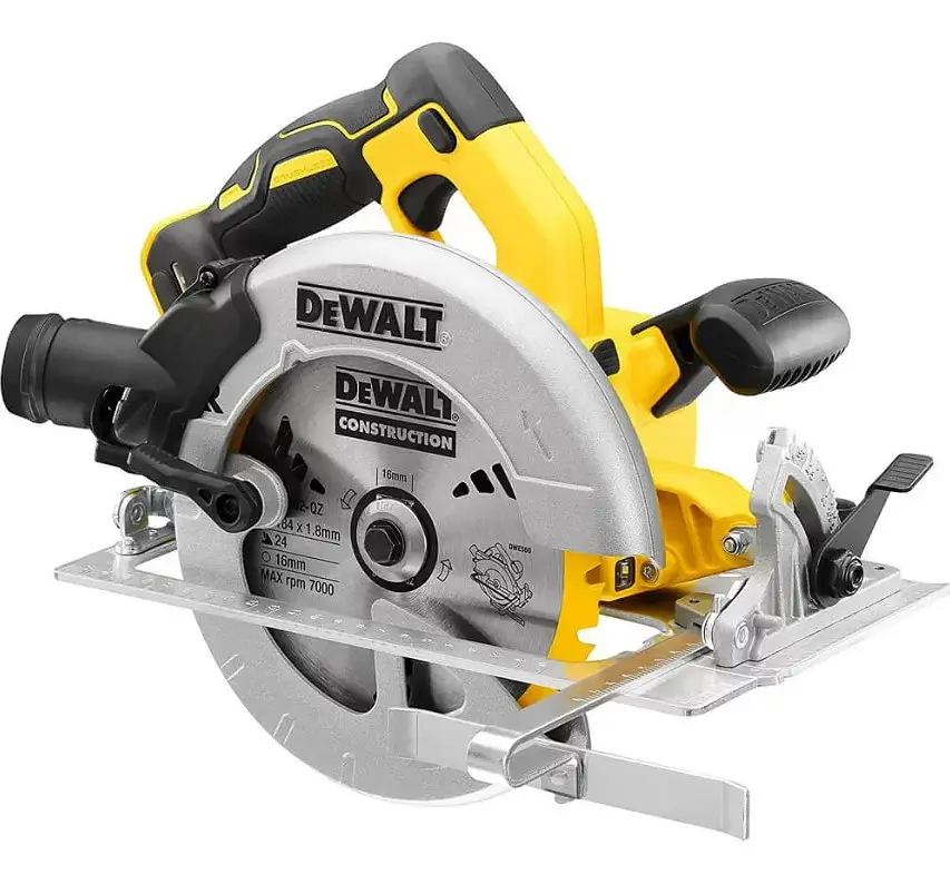 Пила дискова акумуляторна DeWalt без АКБ та ЗП DCS570N - фото 5