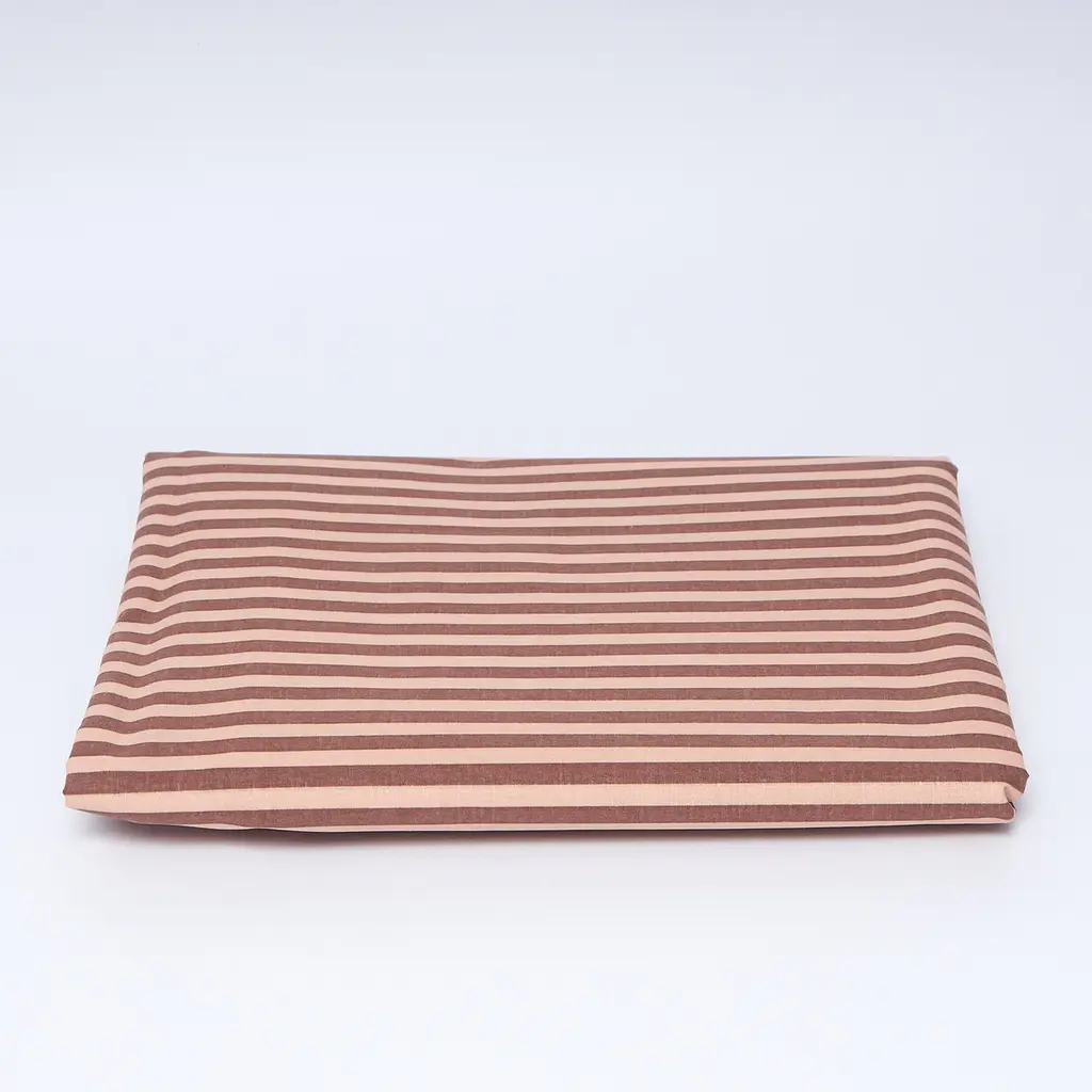 Простынь Moon&Star Autumn Stripes Бязь Gold Люкс 220х240 см (MS-860000099) - фото 2