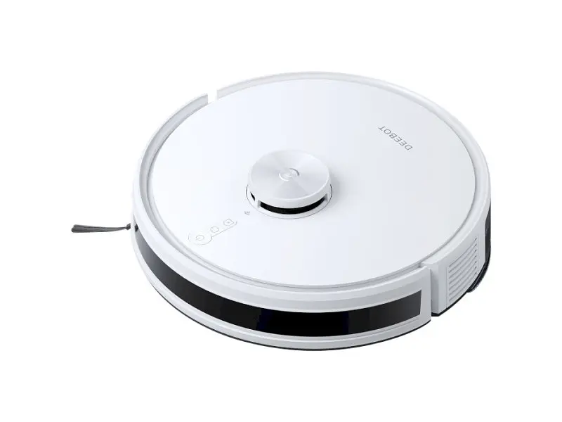 Робот-пилосос з вологим прибиранням ECOVACS Deebot Y1 Pro White (DLX34 White) - фото 5