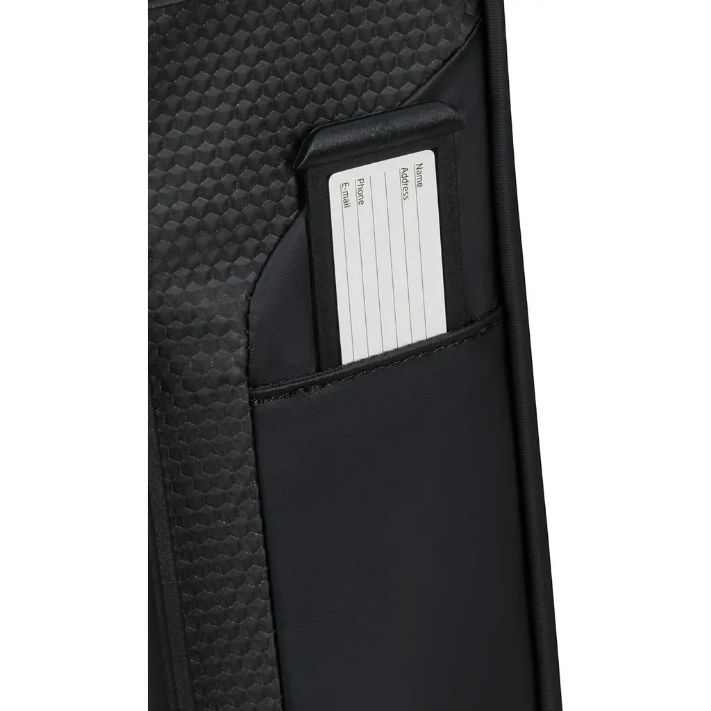 Сумка-Рюкзак На Колесах Samsonite ECODIVER CHARCOAL 55x40x25 KH7*18012 - фото 9