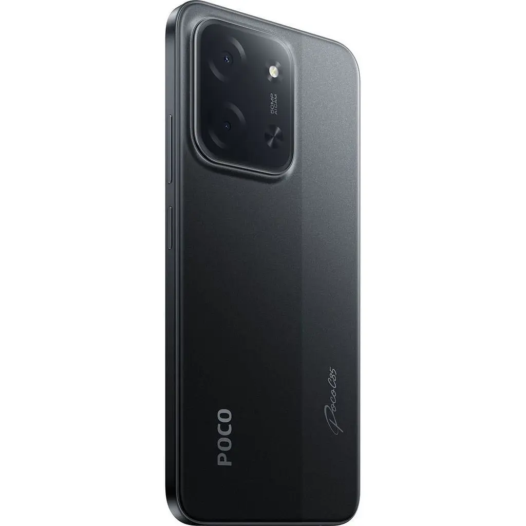 Смартфон Poco C85 8/256GB Black UA-UCRF [173165] - фото 5