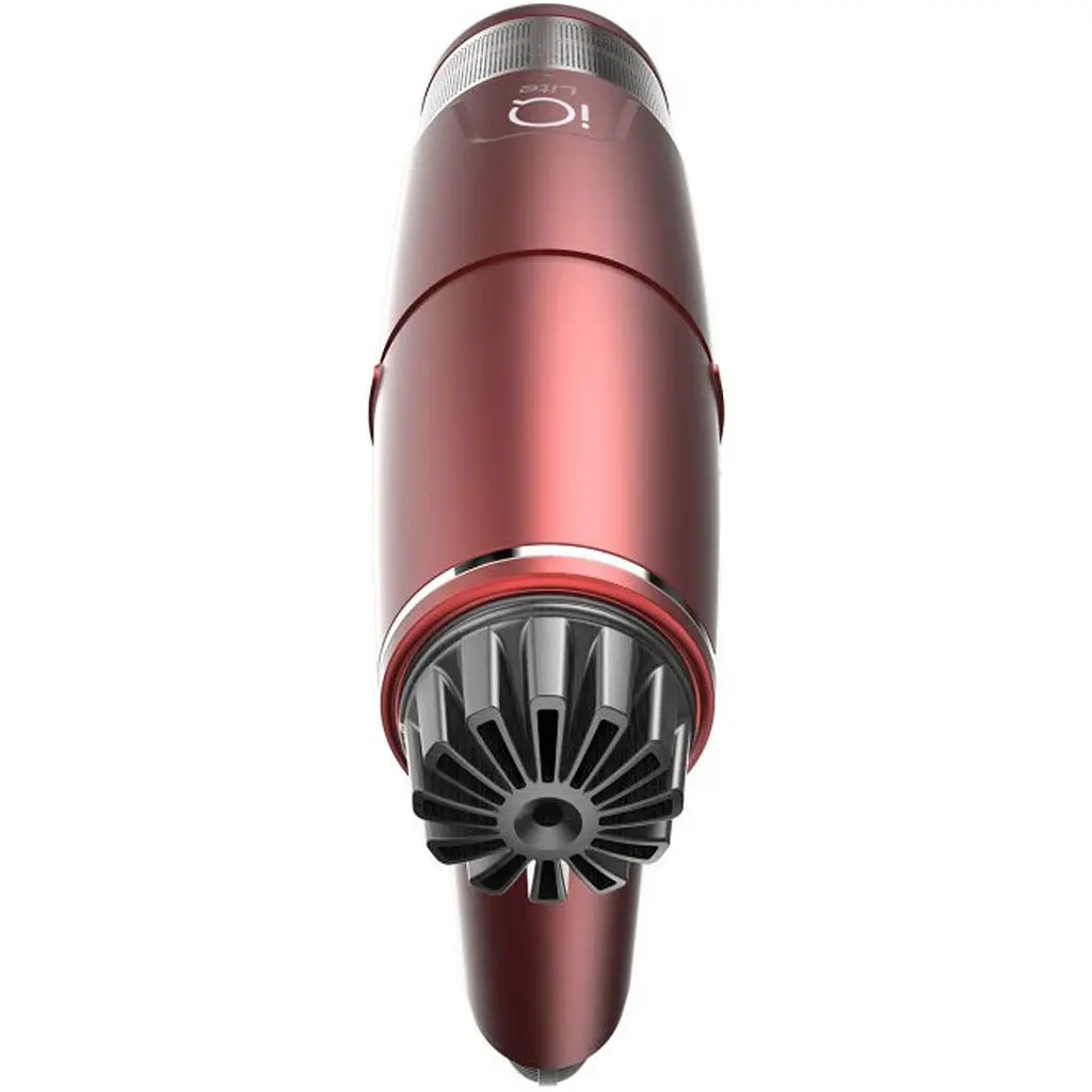 Фен Ga.Ma IQ Lite Max Red (PH6035.RD) [130161] - фото 4