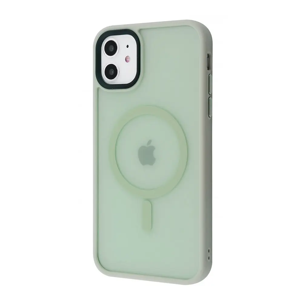 Чохол WAVE Matte Insane Case with Magnetic Ring iPhone 11 в асортименті - фото 5