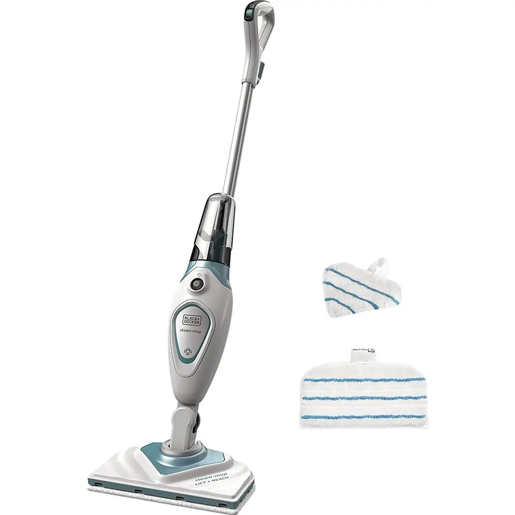 Паровая швабра Black+Decker FSM1616-QS [111974] - фото 3