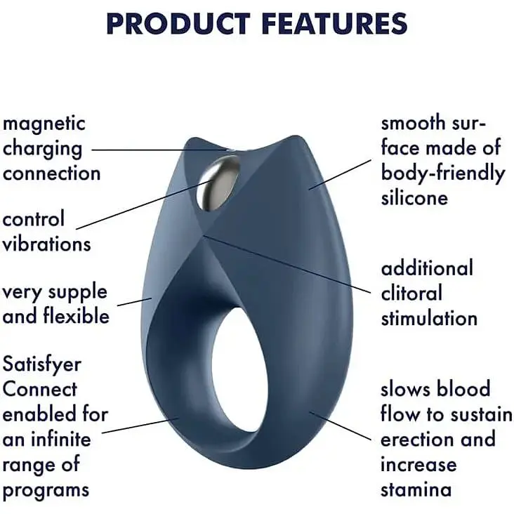 Набір Satisfyer Partner Box 3 (Double Joy, Sexy Secret + Royal One) - фото 6