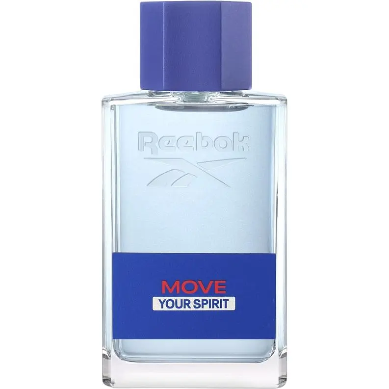Туалетна вода для чоловіків Reebok Move your spirit 50 мл - фото 2