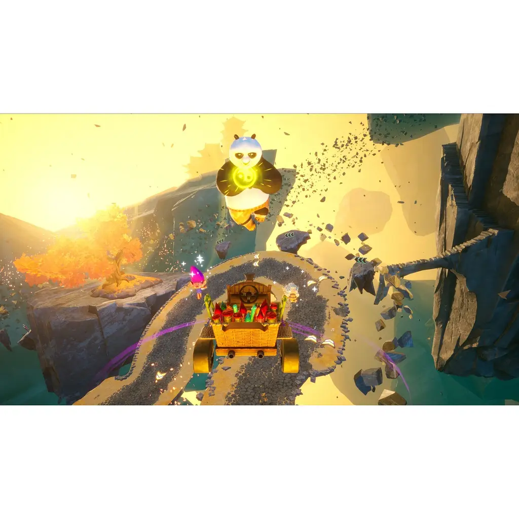 Ключ активації Microsoft DreamWorks All-Star Kart Racing Rally Edition для Xbox One/Series S/X - фото 7