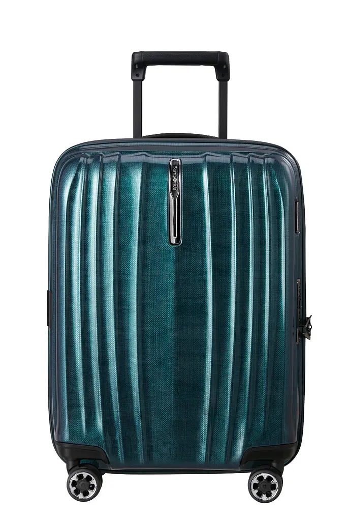 Валіза 55 См Samsonite NEXIS DEEP PETROL 55x40x20(23) KT1*01001