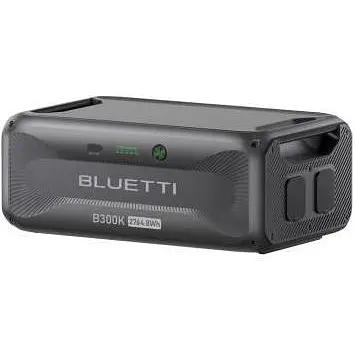 Додаткова акумулятор для зарядної станції BLUETTI B300K Expansion Battery 2764.8Wh - фото 3