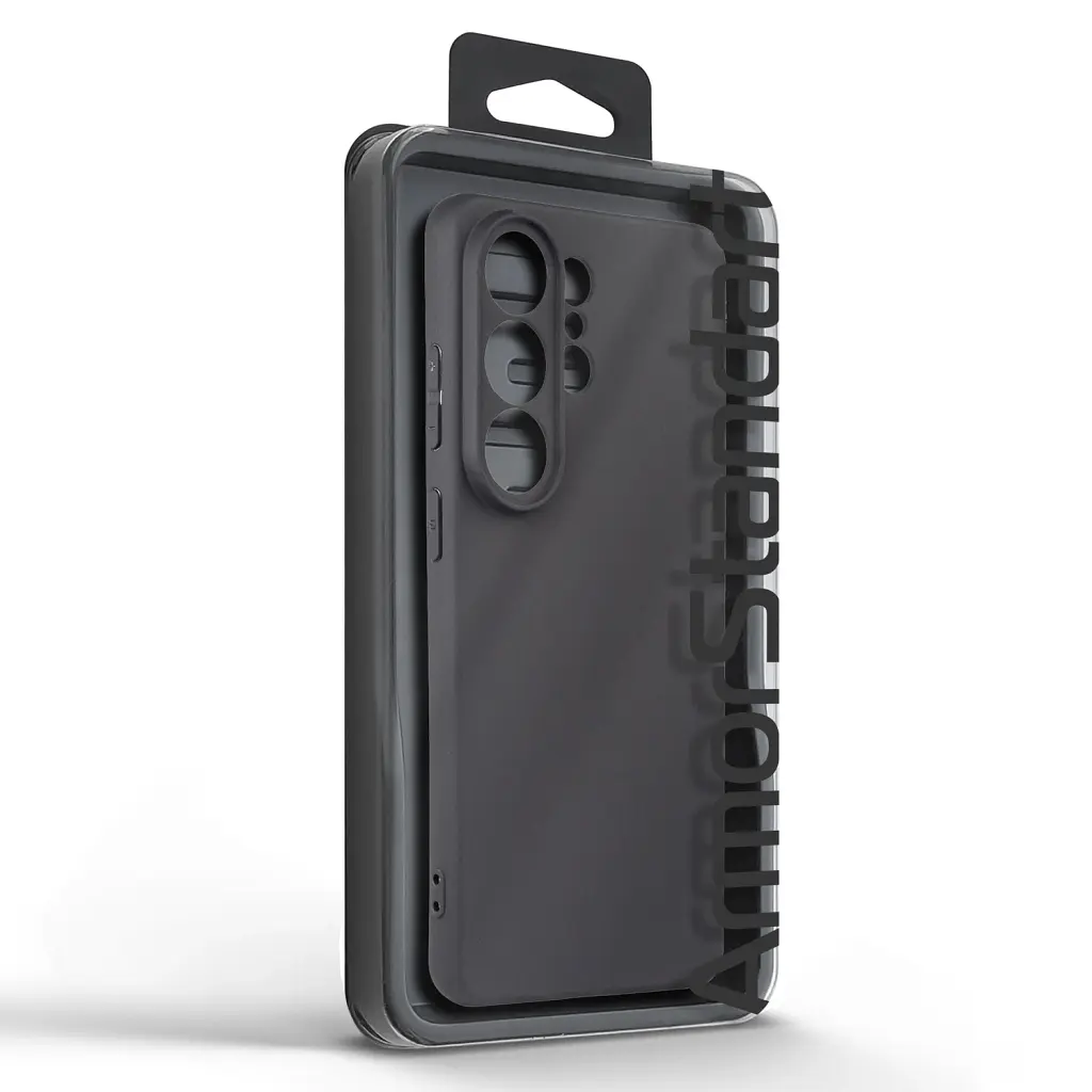 Чохол ArmorStandart Matte Slim Fit для Samsung S26 Ultra 5G Camera cover Black - фото 5