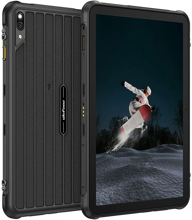 Планшет Ulefone Rugking Pad 2 Pro 8/256GB Black (6975326661409) - фото 3