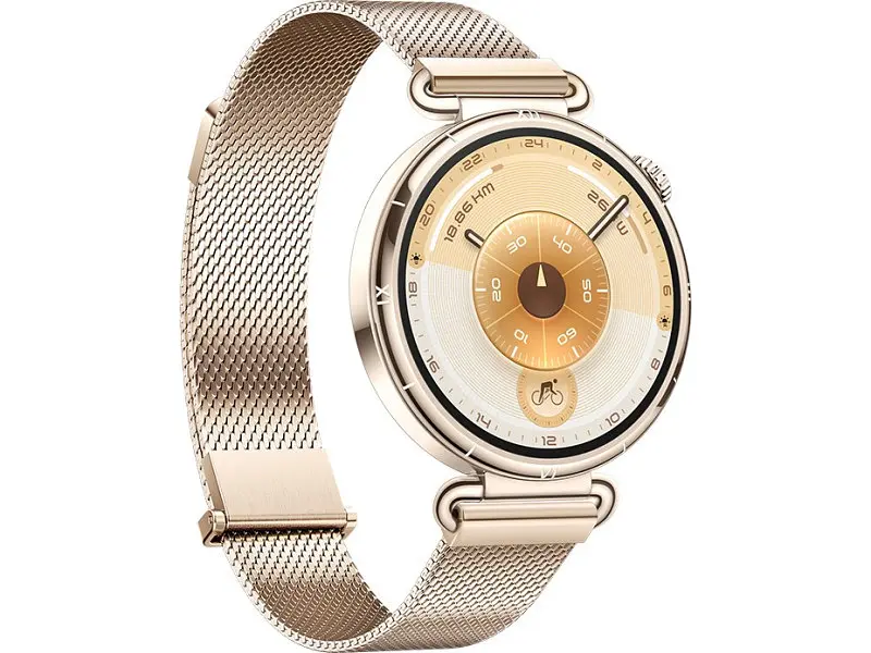 Смарт-годинник Huawei Watch GT 6 41 mm Gold (Konsu-B19M) - фото 2