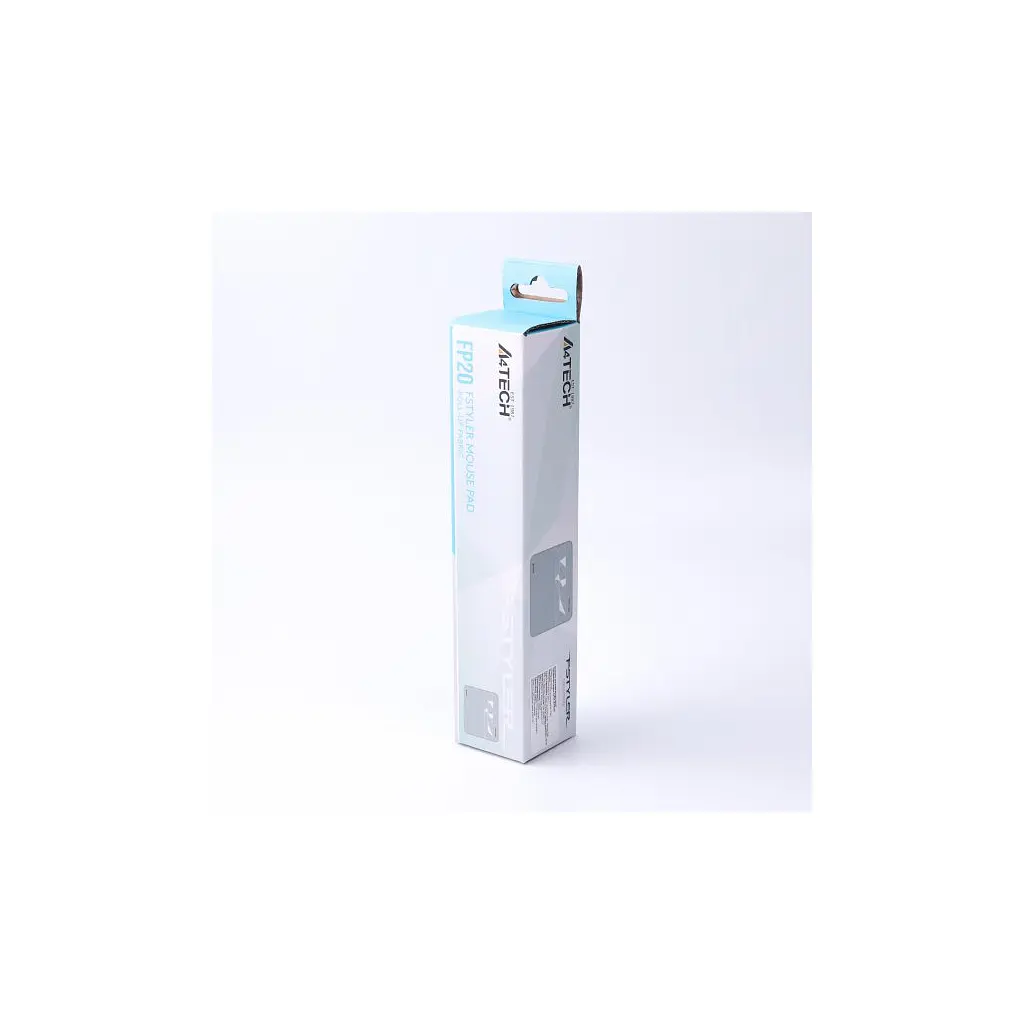 Килимок для мишки A4Tech FP20 Silver (4711421966405) - фото 3