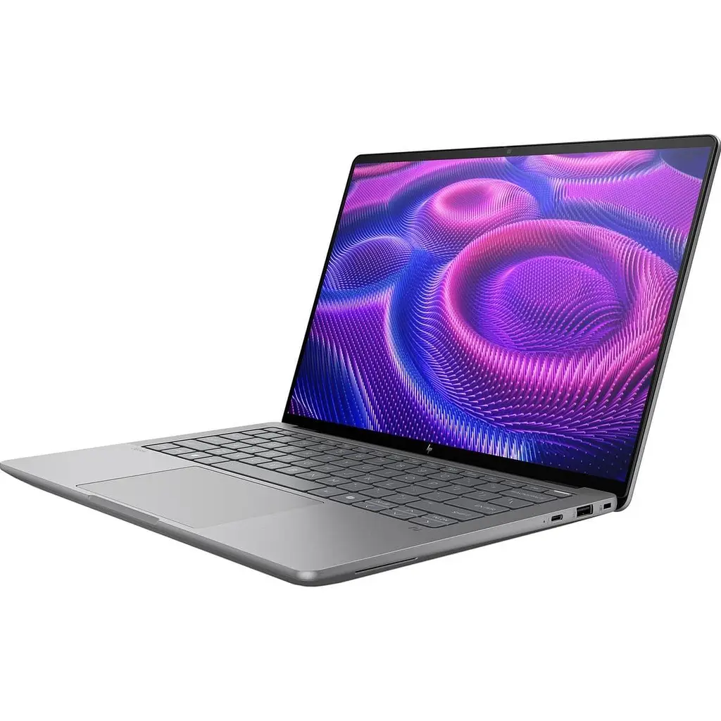 Ноутбук HP 14 ZBook Ultra G1a WUXGA IPS/Ryzen AI Max+ 395/32GB/1TB SSD/Radeon/DOS/Silver (B30DHES) - фото 3