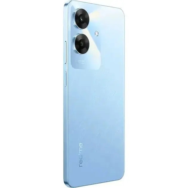 Смартфон Realme Note 60 4/128Gb Voyage Blue - фото 3