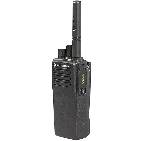 Комплект 8 шт - рація Motorola DP4400e VHF AES-256 шифрування - фото 3