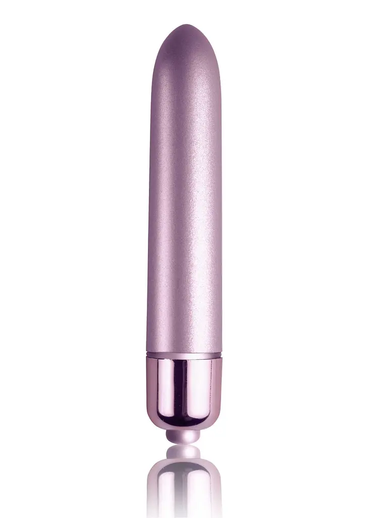 Віброкуля Rocks Off RO-90mm Touch of Velvet Soft Lilac матова