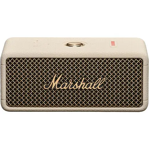 Акустика Marshall Emberton III Cream 20W Original (Підтримка офіційного додатку)(1006712) - фото 9