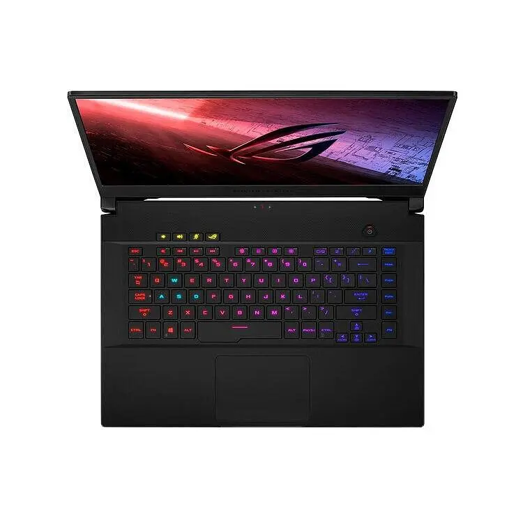 Ноутбук ASUS ROG Zephyrus M15 15,6 FullHD 240Hz i7-10750H/16gb DDR4/1000 gb SSD/RTX 2070 8GB Refurbished - фото 2