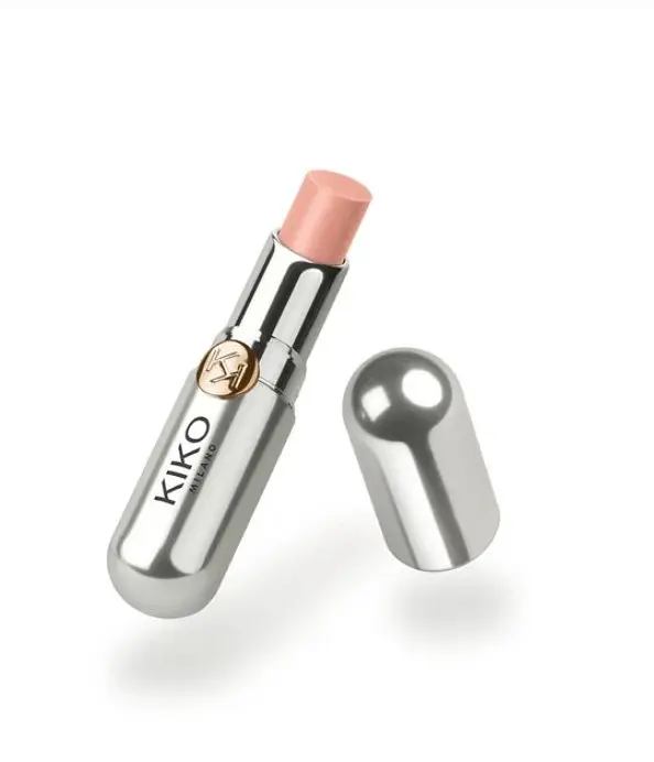 Кольоровий бальзам для губ KIKO MILANO Coloured Balm 02 Ваніль